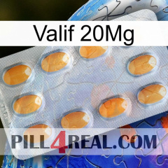 Valif 20Mg cialis3